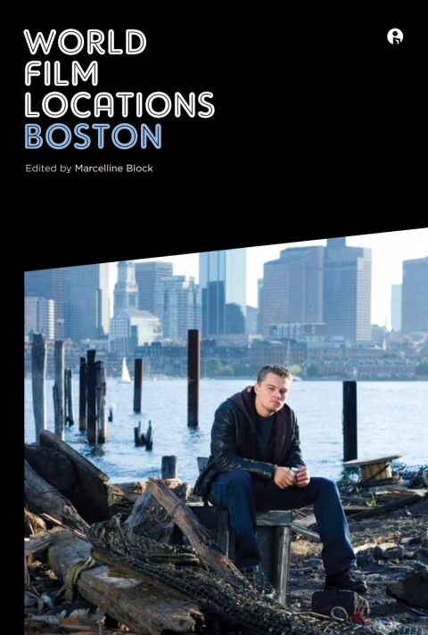 Cover image for book World Film Locations: Boston