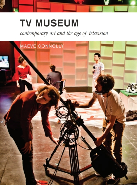 Cover image for book TV Museum