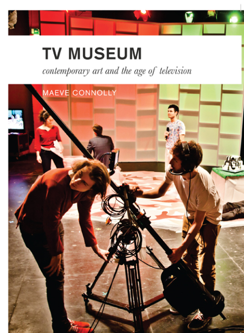 Cover image for book TV Museum