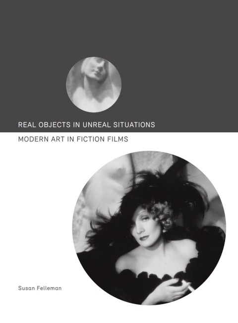 Cover image for book Real Objects in Unreal Situations