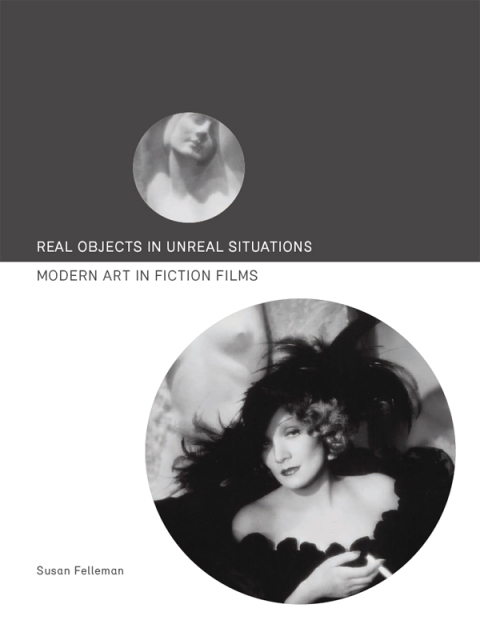 Cover image for book Real Objects in Unreal Situations