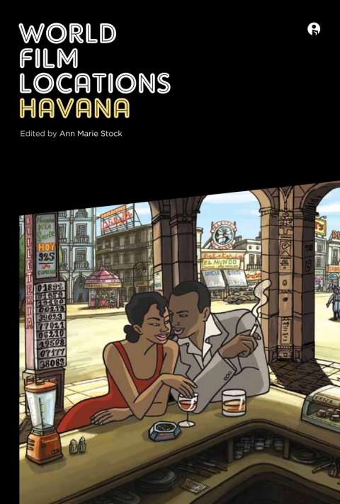 Cover image for book World Film Locations: Havana