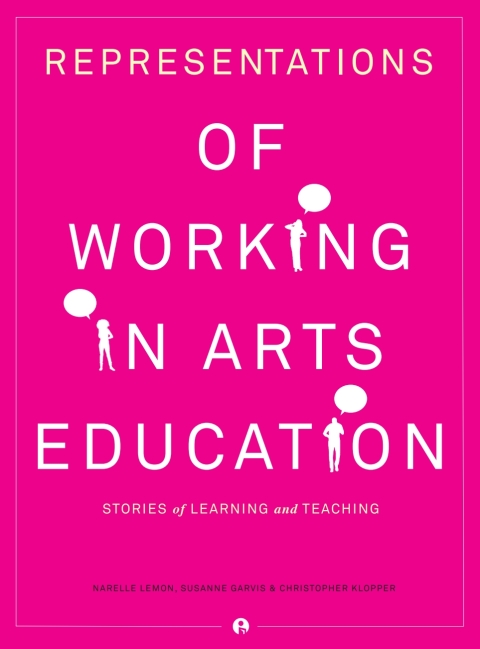 Representations of Working in Arts Education 