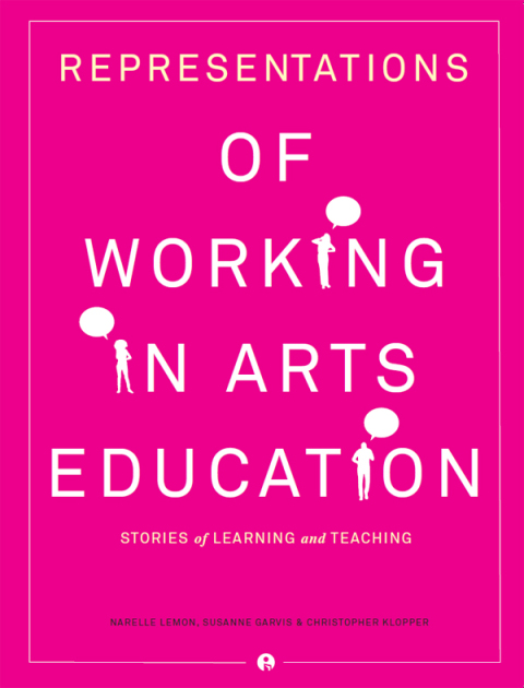 Representations of Working in Arts Education 