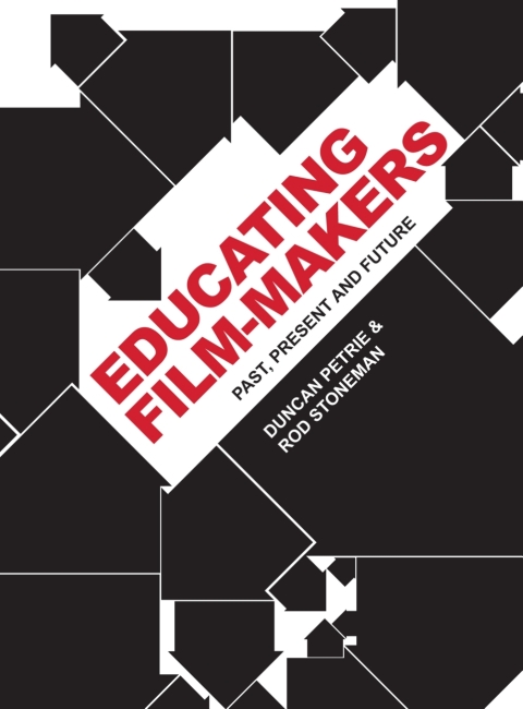 Cover image for book Educating Film-makers