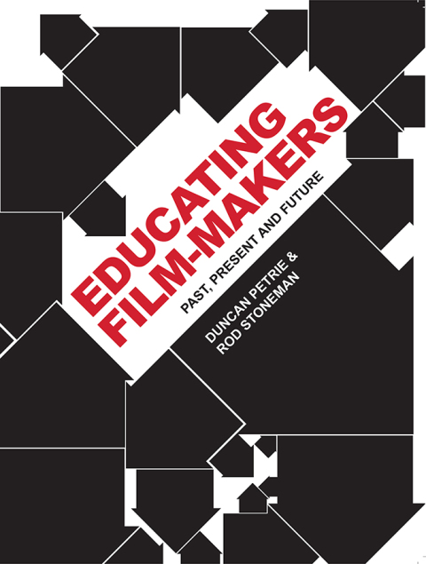 Cover image for book Educating Film-makers