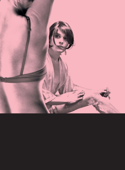 Cover image for book Inclusion in New Danish Cinema