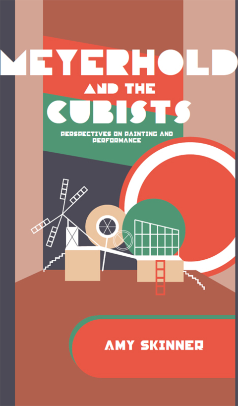 Cover image for book Meyerhold and the Cubists