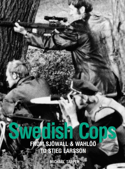 Cover image for book Swedish Cops