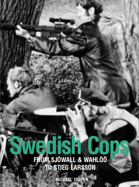 Cover image for book Swedish Cops