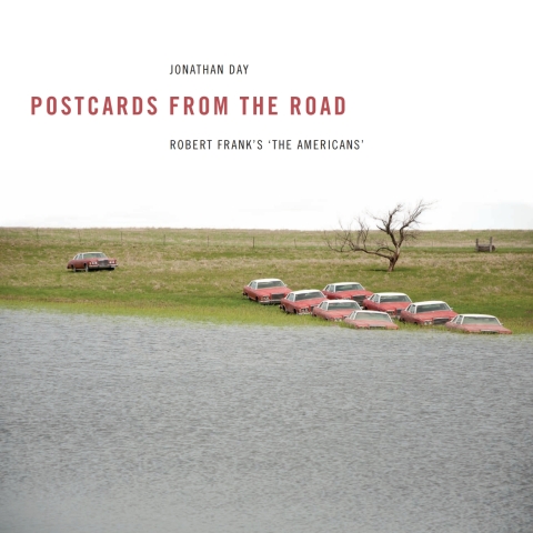 Cover image for book Postcards from the Road