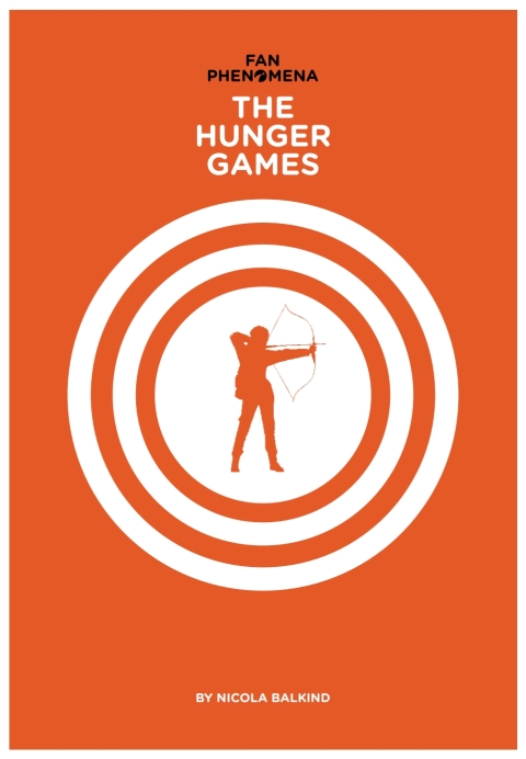 Cover image for book Fan Phenomena: The Hunger Games