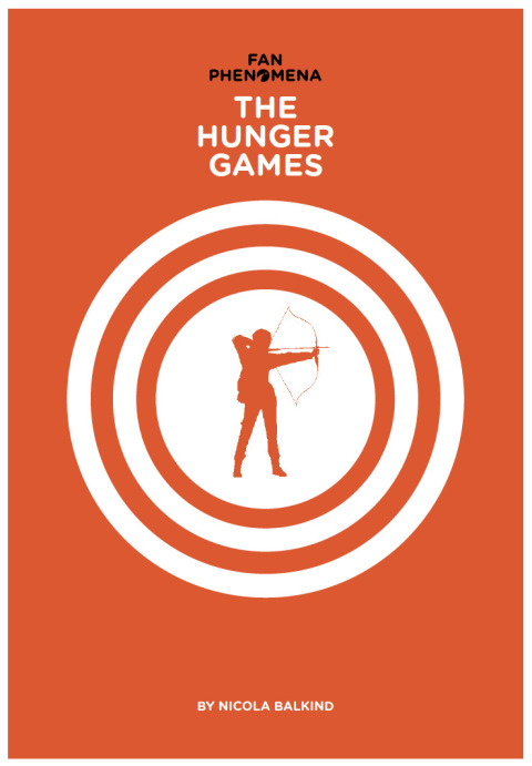 Cover image for book Fan Phenomena: The Hunger Games