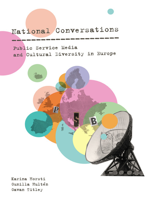 Cover image for book National Conversations