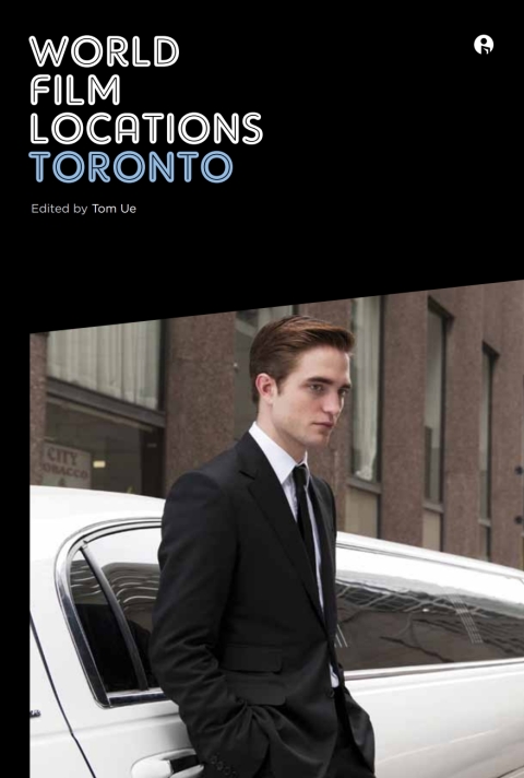 Cover image for book World Film Locations: Toronto
