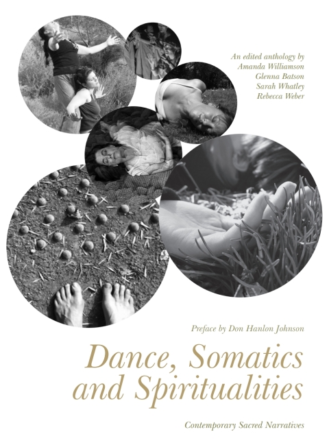 Cover image for book Dance, Somatics and Spiritualities