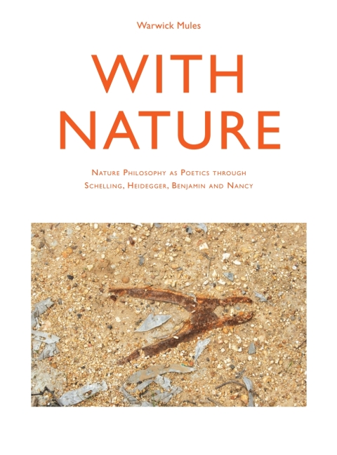 Cover image for book With Nature