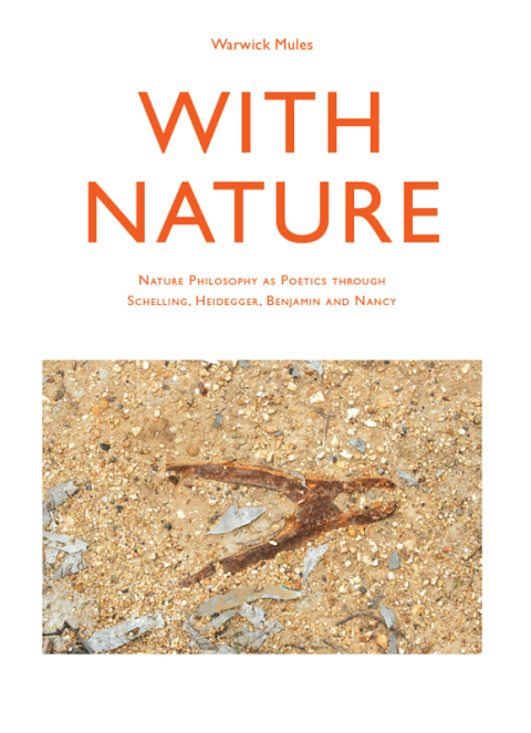 Cover image for book With Nature