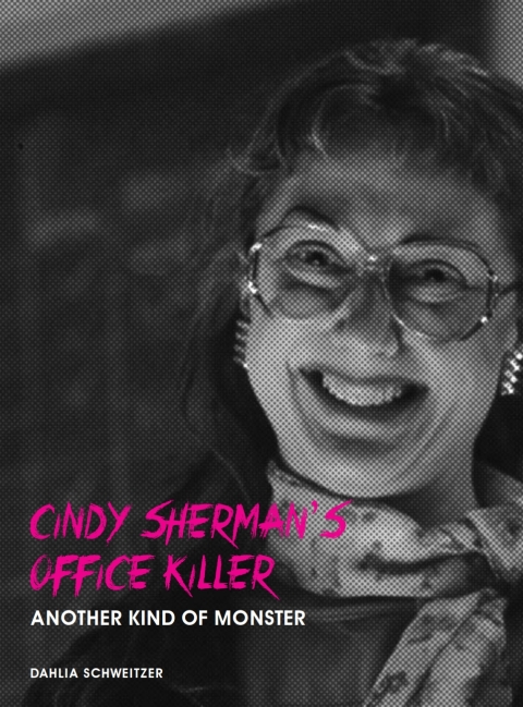 Cover image for book Cindy Sherman's Office Killer