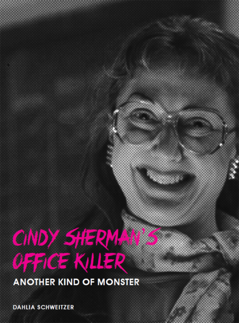 Cover image for book Cindy Sherman's Office Killer