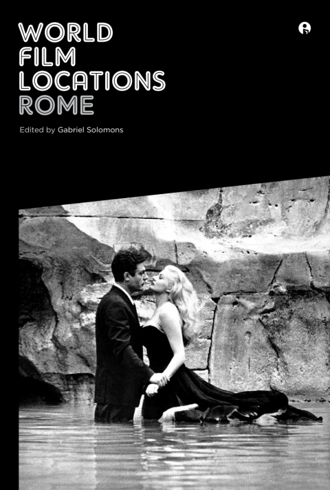 Cover image for book World Film Locations: Rome