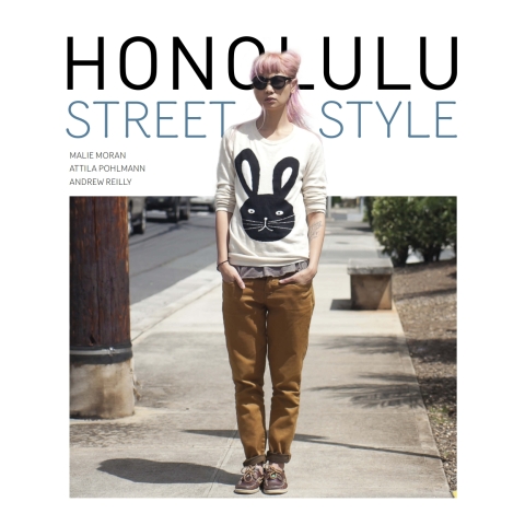 Cover image for book Honolulu Street Style