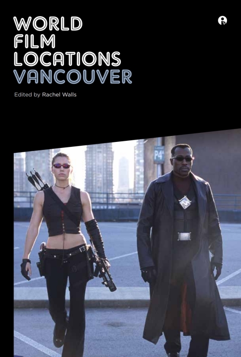 Cover image for book World Film Locations: Vancouver