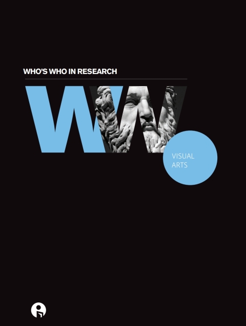 Cover image for book Who's Who in Research: Visual Arts