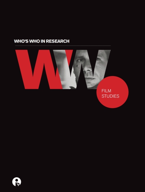 Cover image for book Who's Who in Research: Film Studies