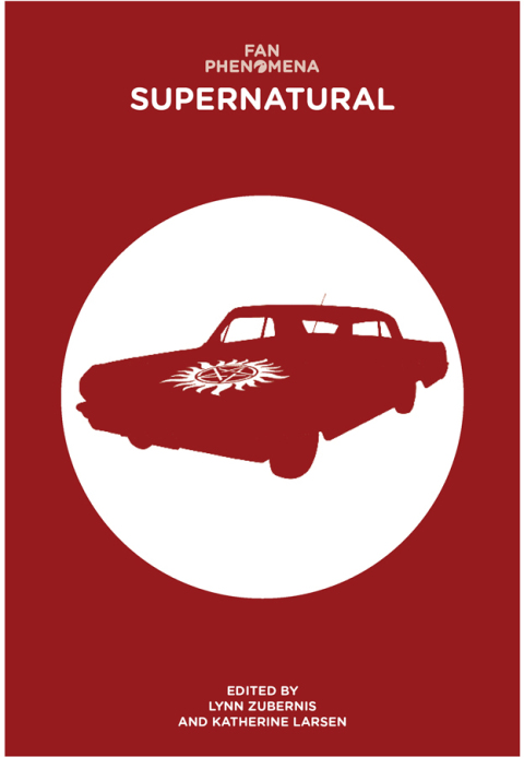 Cover image for book Fan Phenomena: Supernatural