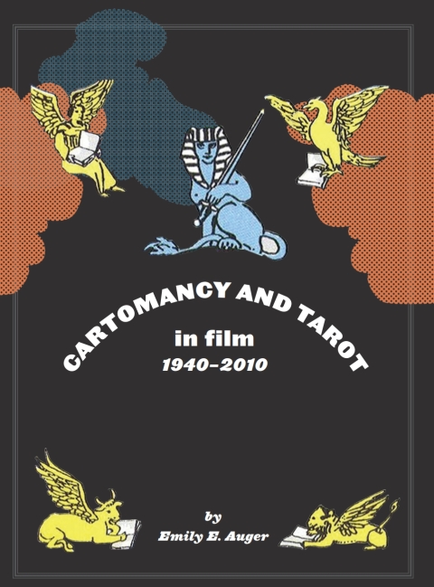 Cover image for book Cartomancy and Tarot in Film
