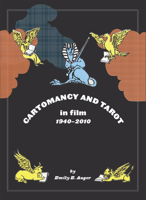 Cover image for book Cartomancy and Tarot in Film