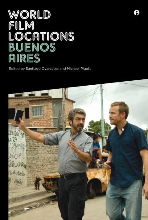 Cover image for book World Film Locations: Buenos Aires