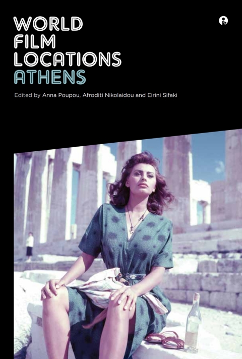 Cover image for book World Film Locations: Athens