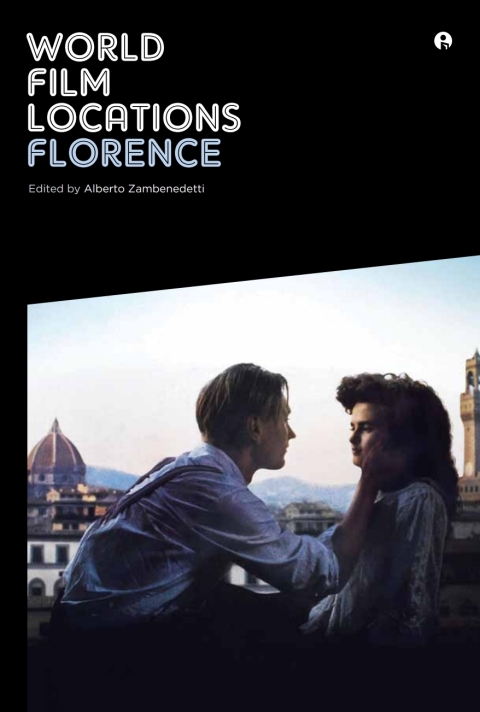 Cover image for book World Film Locations: Florence