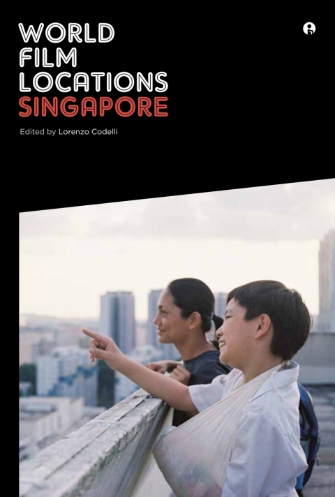 Cover image for book World Film Locations: Singapore