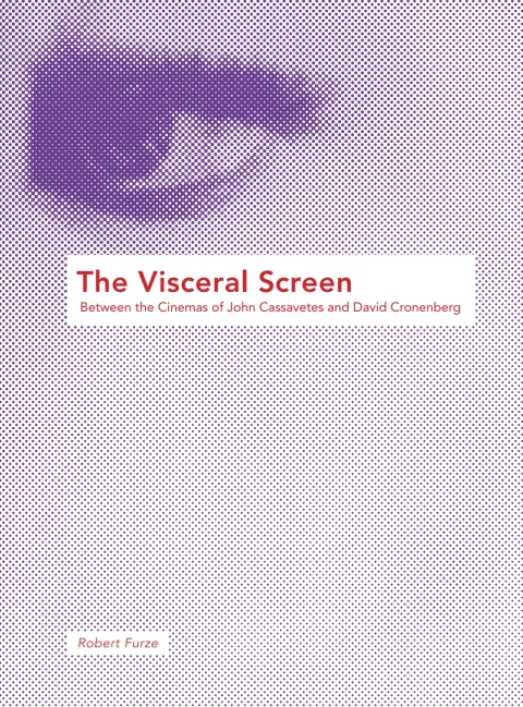 Cover image for book The Visceral Screen