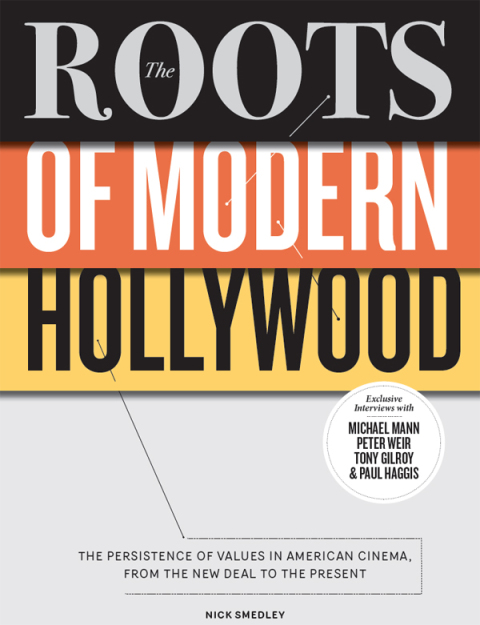 Cover image for book The Roots of Modern Hollywood