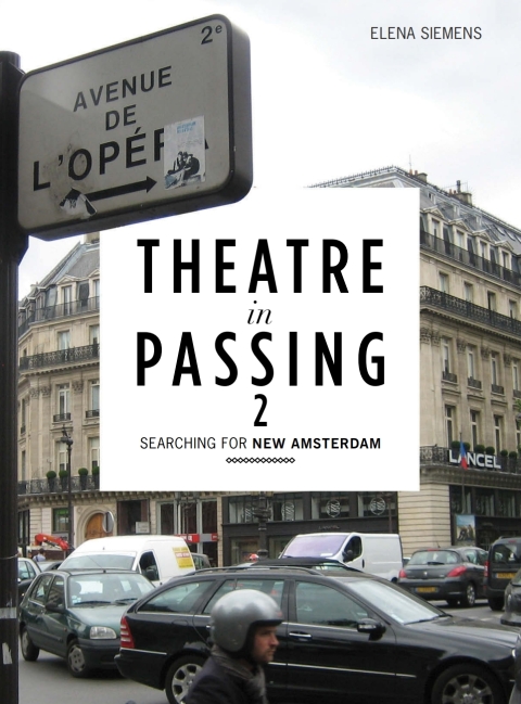 Cover image for book Theatre in Passing 2