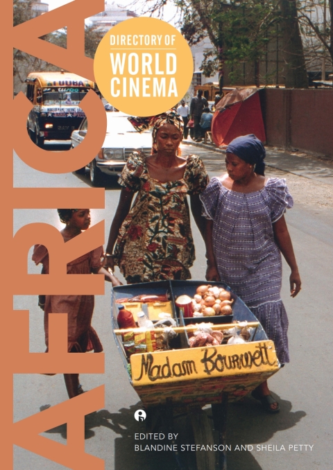Cover image for book Directory of World Cinema: Africa