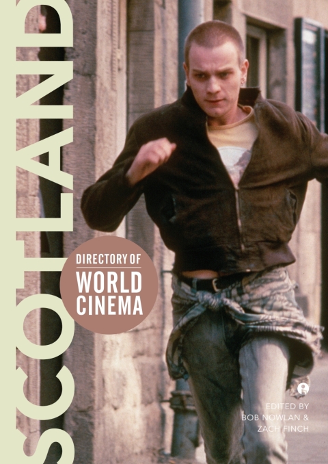 Cover image for book Directory of World Cinema: Scotland