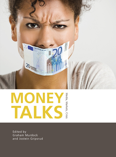 Cover image for book Money Talks