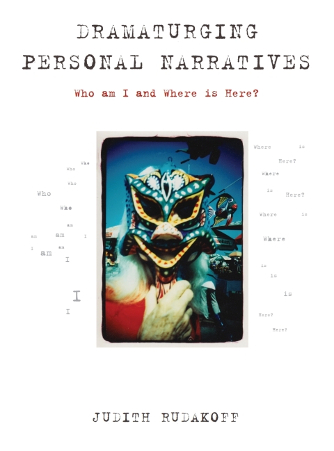 Cover image for book Dramaturging Personal Narratives