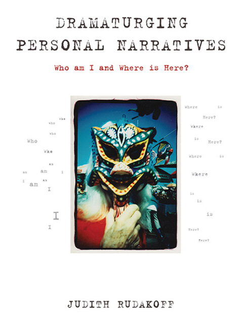 Cover image for book Dramaturging Personal Narratives