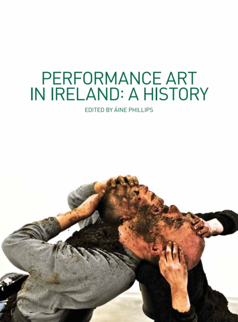 Cover image for book Performance Art in Ireland