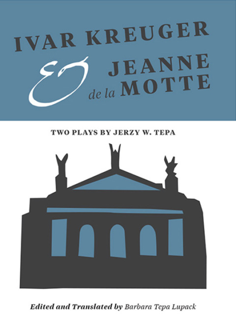 Cover image for book Ivar Kreuger and Jeanne de la Motte
