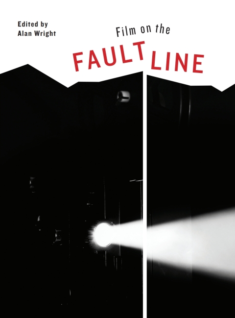 Cover image for book Film on the Faultline