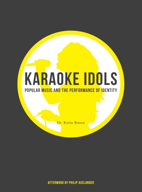 Cover image for book Karaoke Idols