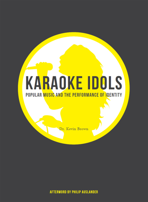 Cover image for book Karaoke Idols