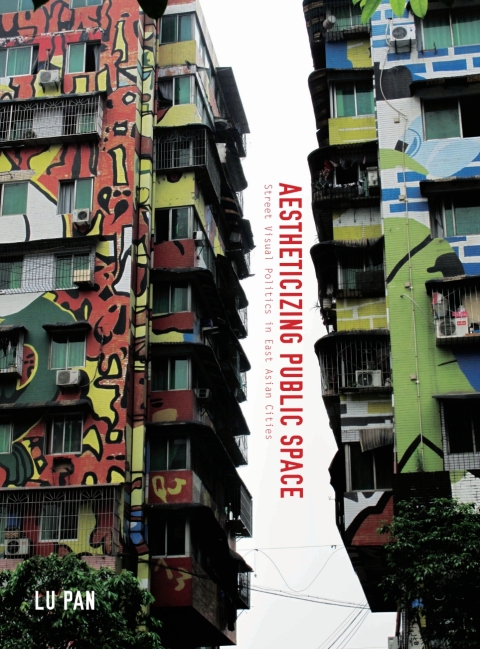 Cover image for book Aestheticizing Public Space